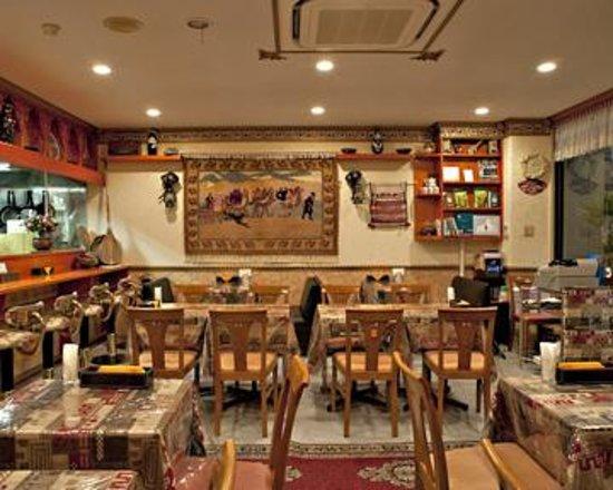 Silk Road Tarim Uyghur Restaurant